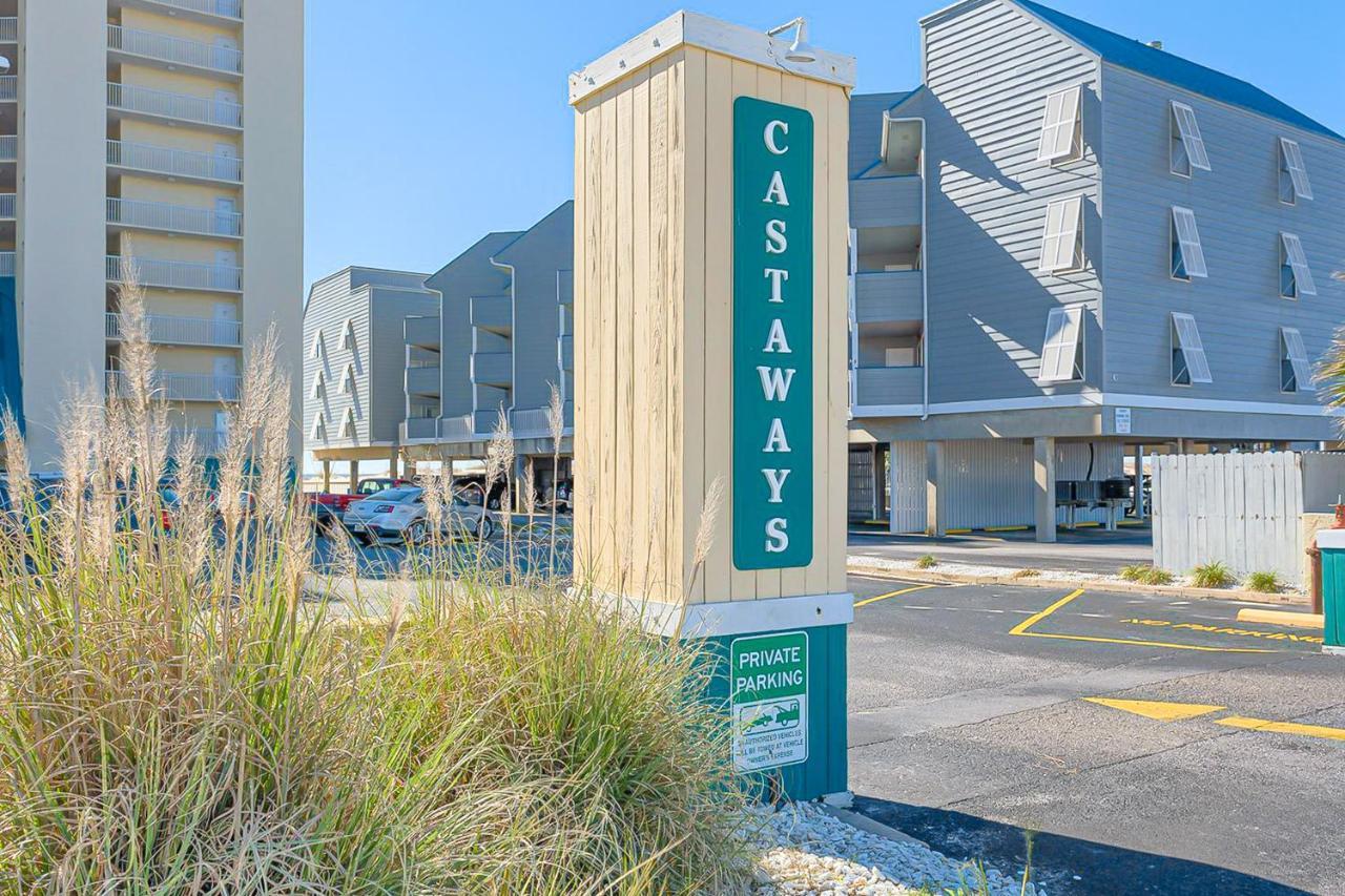 The Castaways Lägenhet Gulf Shores Exteriör bild