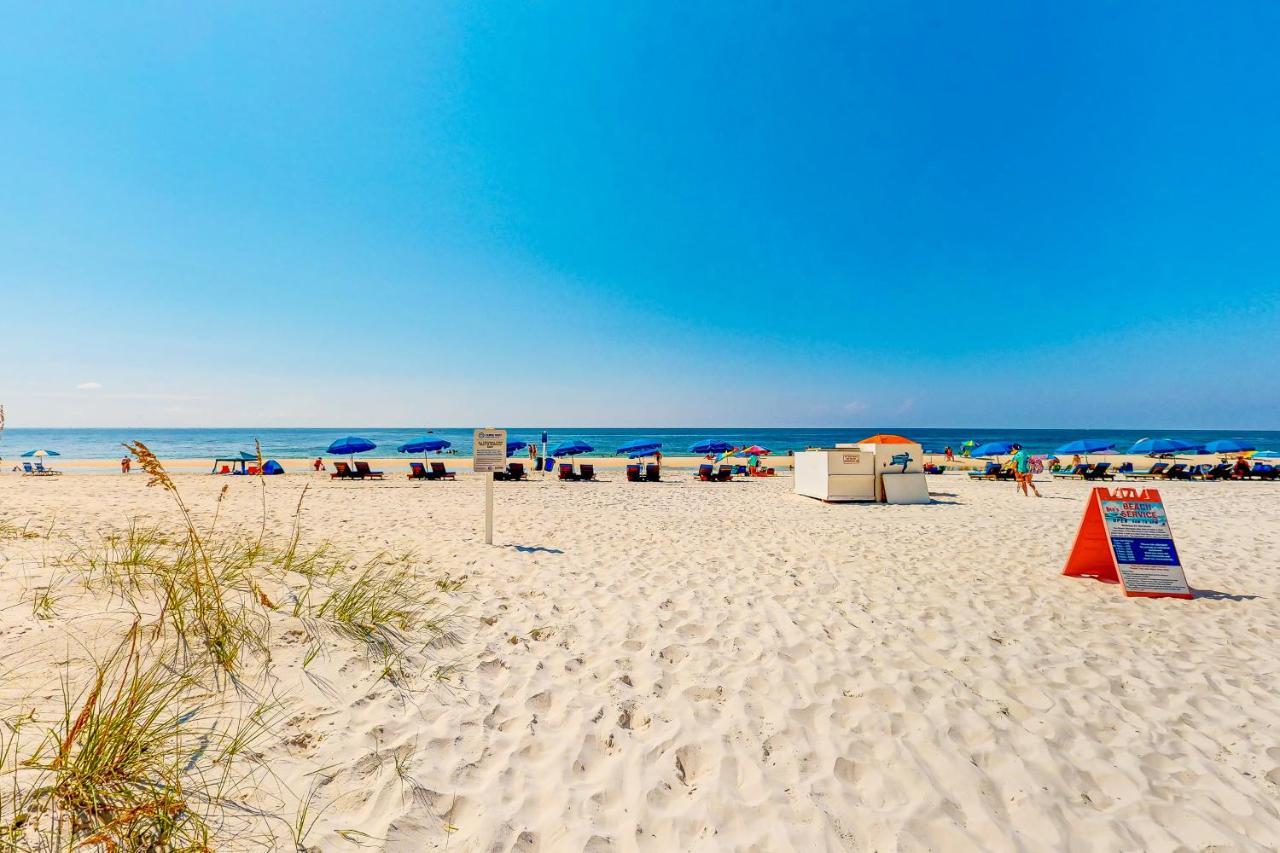 The Castaways Lägenhet Gulf Shores Exteriör bild