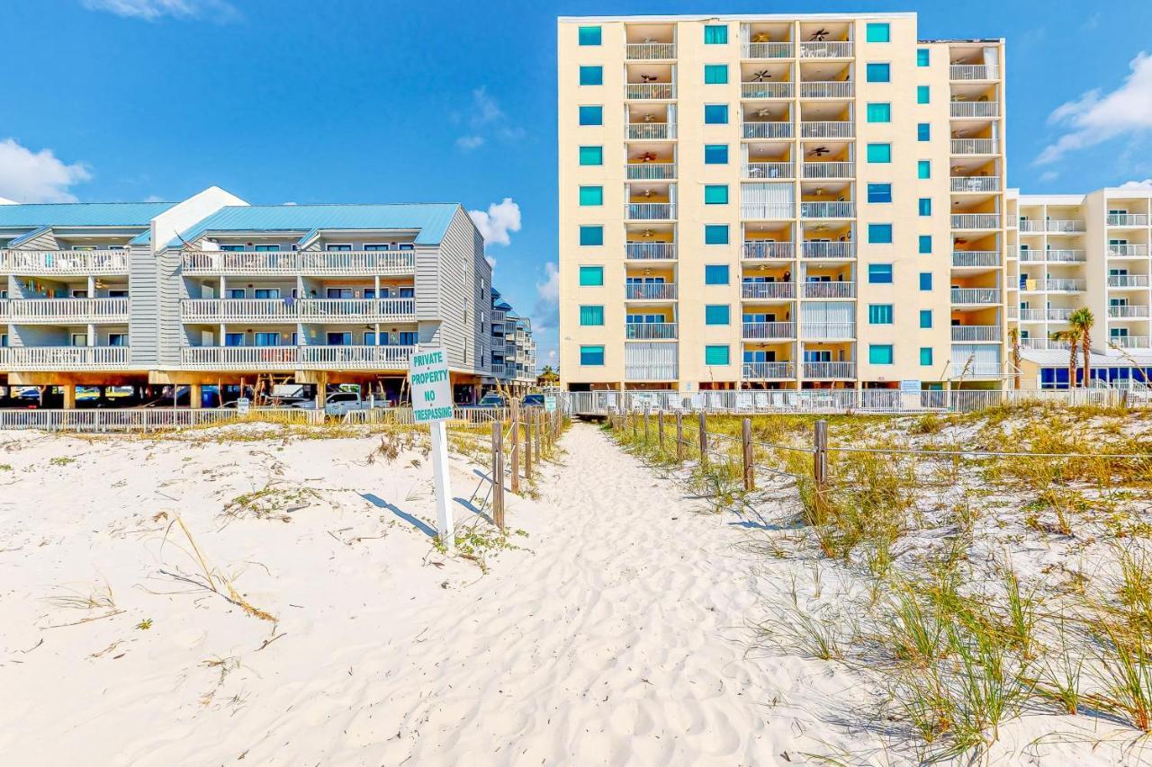 The Castaways Lägenhet Gulf Shores Exteriör bild
