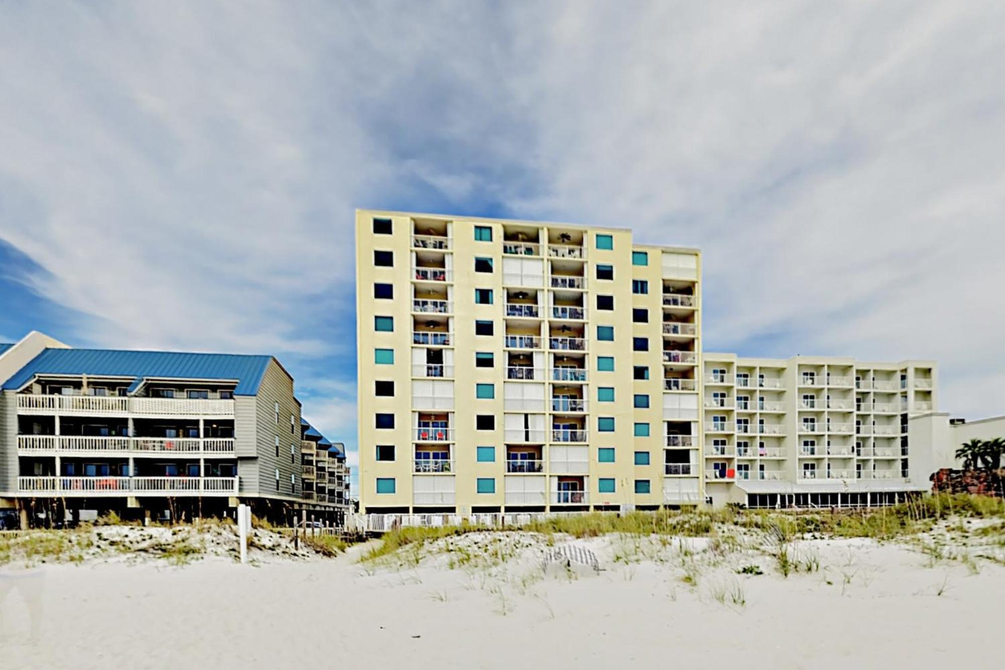 The Castaways Lägenhet Gulf Shores Rum bild